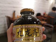 -老门框爆肚涮肉(金宝街店)