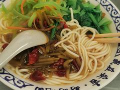 -梅溪·小伙子干挑面(安吉总店)