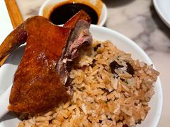 腊味煲仔饭-汤城小厨•粤菜•靓汤(西直门凯德MALL店)
