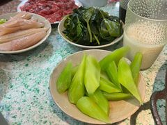 -鸿姐老火锅(疁城新天地店)