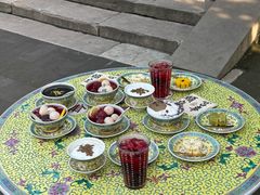 -宫事颐庭·老佛爷贵寿下午茶(颐和园店)