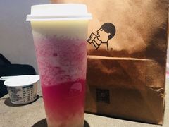 -喜茶(上海正大广场店)