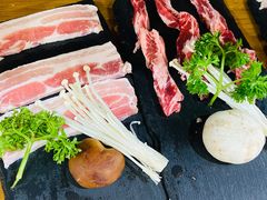 -黑豚黨韩国烤肉料理(悦然时光店)