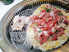 -杨记齐齐哈尔烤肉(总店)