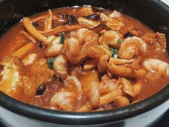 -南枝记·港式打边炉(新北万达店)