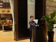 -上海金桥红枫万豪酒店-万豪中餐厅
