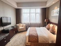 -西安阳光国际大酒店(西安火车站五路口地铁站店)