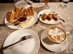 -隅cafe(傅厚岗店)