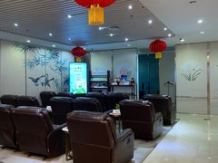 -南航明珠v2头等舱公务舱休息室