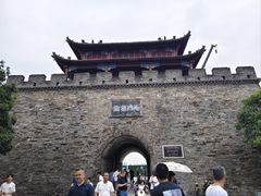 -襄阳城墙