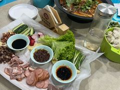 -老边饺子馆(西站店)