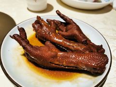 大灶卤鸡爪-老头儿油爆虾·三潭印月