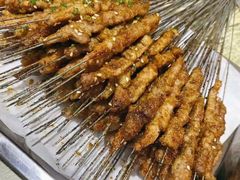 猪肉串-曾记大腰子烧烤(苗栗路总店)