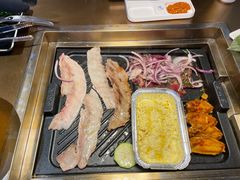 -金妈家烤肉(龙湖U城天街店)