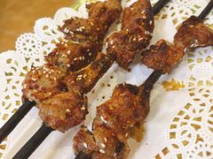 红柳烤肉-新疆红柳花餐厅(新洲店)