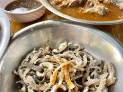 -铭辉沙嗲面(新街商业城店)