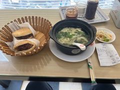 浓香驴肉火烧-闫家驴肉老店(华电一校店)