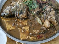 -庆岭迎宾园正宗活鱼馆