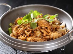 干锅八爪鱼-钓台野鱼馆(钱江国际时代广场店)