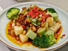 红油米豆腐-贵州大厦贵州厅(樱花园西街店)