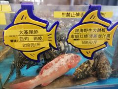 -海铺·渔家虾水饺(皇姑店)