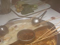 -佰人王串串香火锅(洋珠巷店)