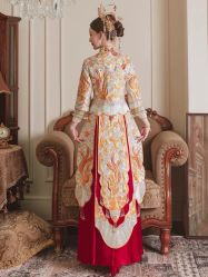 -金海岸婚纱摄影(塘沽店)