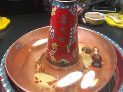 -羊大爷涮肉(亮马桥店)