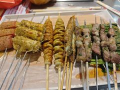 -彭城八戒羊肉串(总店)