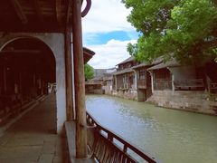 -乌镇东栅景区