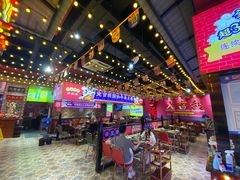 -大吉利·潮汕鲜牛肉火锅(西安店)
