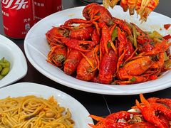 -一起吃小龙虾·海鲜(海珠店)
