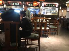 大堂-卢大鲜鱼头捞饭(美利广场店)
