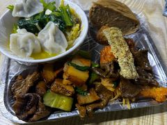 -香里香自助快餐(全安广场店)
