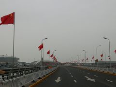 -吴淞口国际邮轮码头-停车场