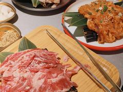 -正宗齐齐哈尔烤肉·齐牛哥鲜切炭火烤肉(杭州总店)