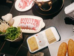 -额尔敦传统涮(公园西路店)