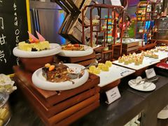 -安蒂娅·海鲜自助餐厅(安蒂娅美兰酒店)