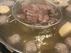嫩牛肉-福合埕牛肉丸(水仙园店)