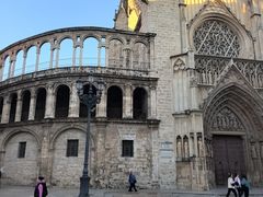 -瓦伦西亚大教堂