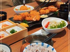 -胜博殿日式炸猪排(侨福芳草地店)