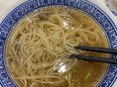 招牌牛肉面-尹兰楼西北风情餐厅(嘉定店)