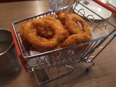 炸鱿鱼圈-5号公路餐厅(曼哈顿店)