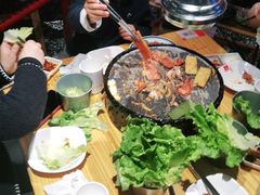 -么肆烤肉·中式自助·烤肉大排档(街道口季佳PAI店)