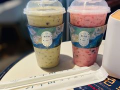 -野萃山·潮汕厚果汁(十亩地店)