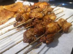 -碎怂烤肉(钟楼柳巷店)