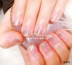 -夏花美甲美睫