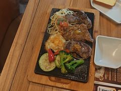 -豪客来牛排(中核世纪广场店)