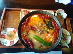 石葵地狱牛肉拉面-石葵(锦业时代店)