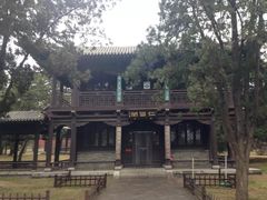 -晋祠公园